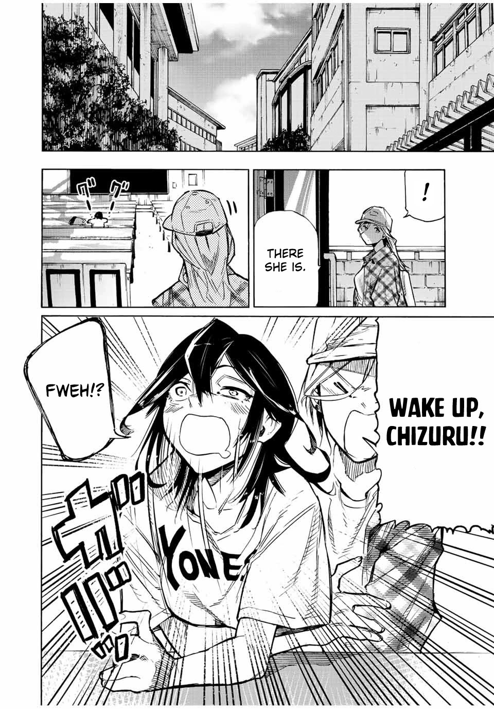Read Juujika No Rokunin EN Manga Online
