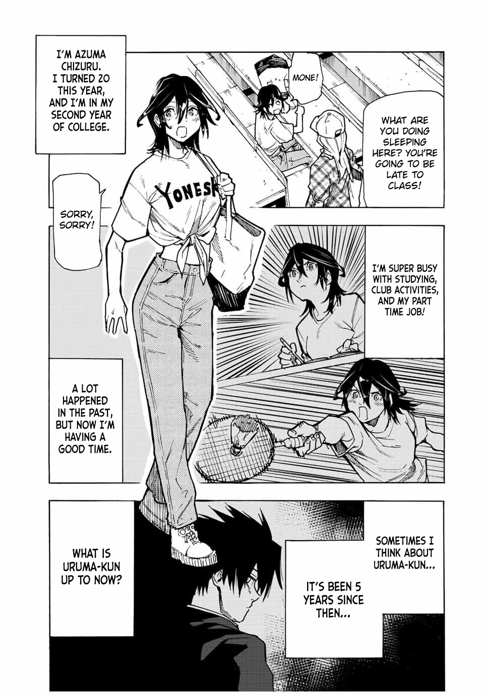 Read Juujika No Rokunin EN Manga Online