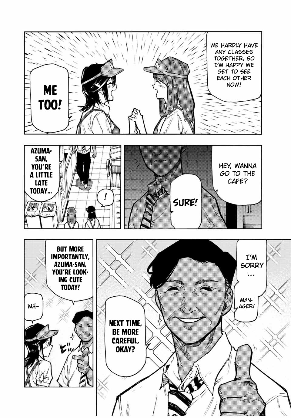 Read Juujika No Rokunin EN Manga Online