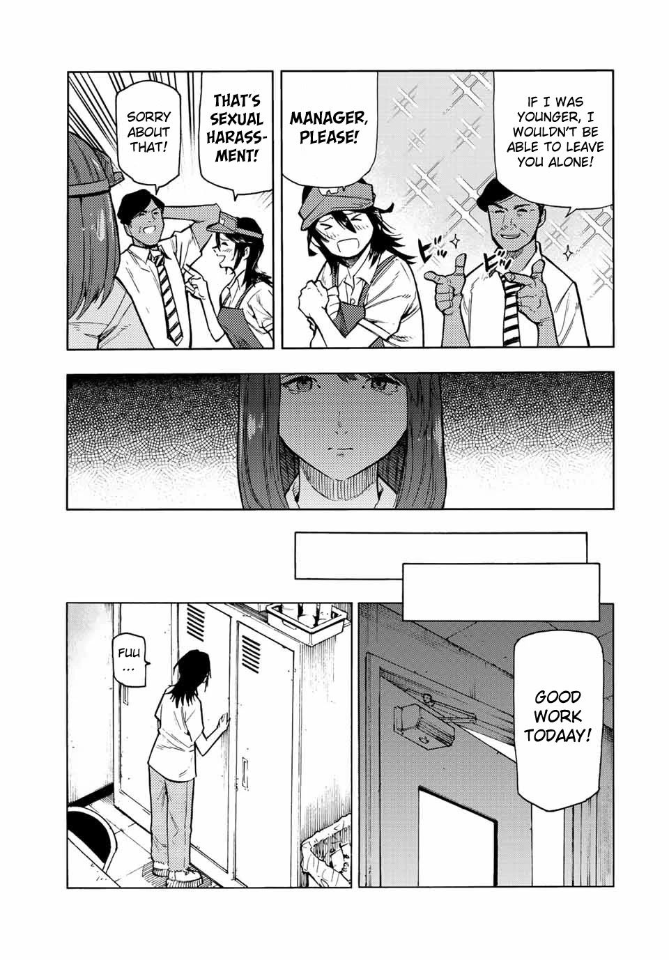 Read Juujika No Rokunin EN Manga Online