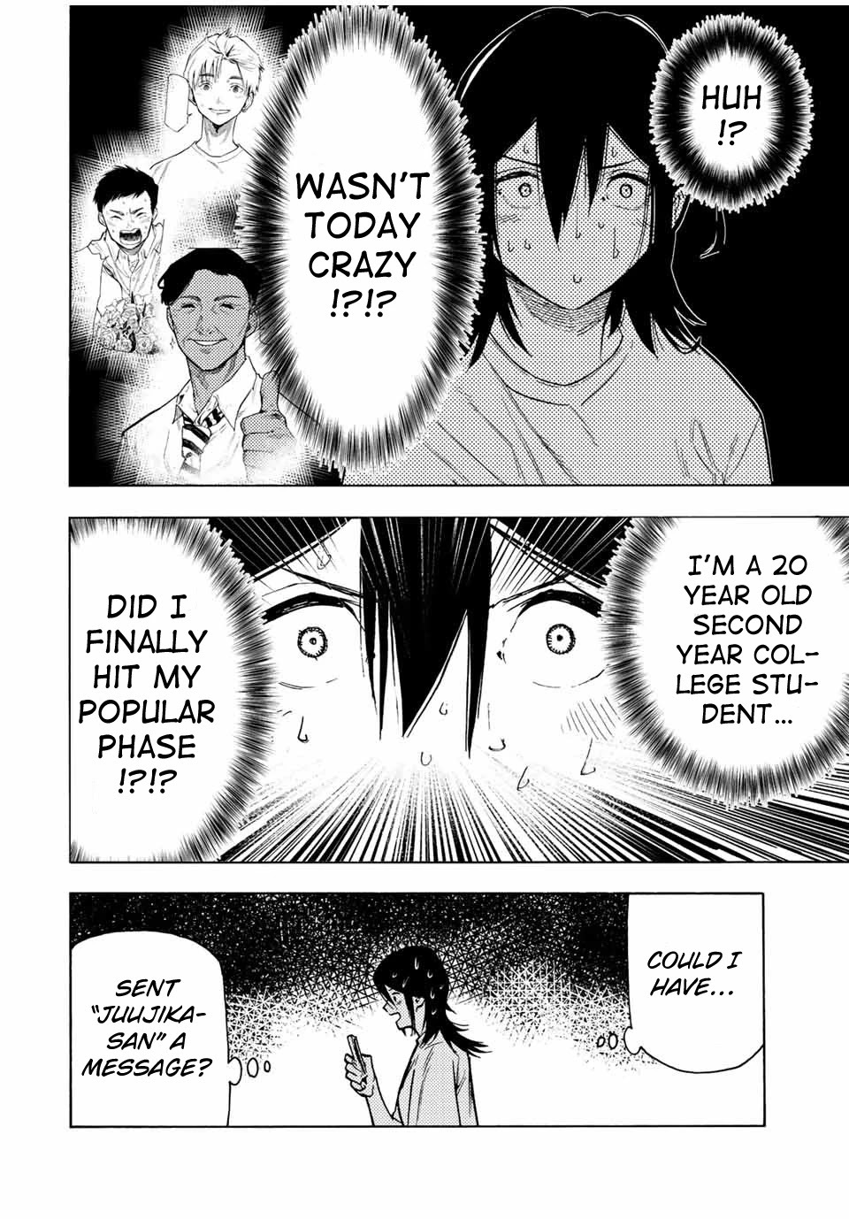 Read Juujika No Rokunin EN Manga Online