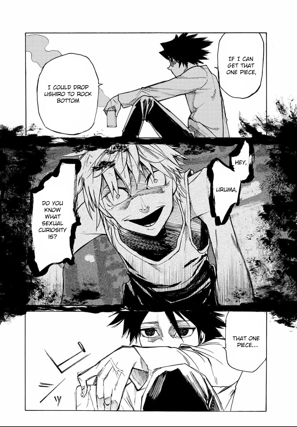 Read Juujika No Rokunin EN Manga Online