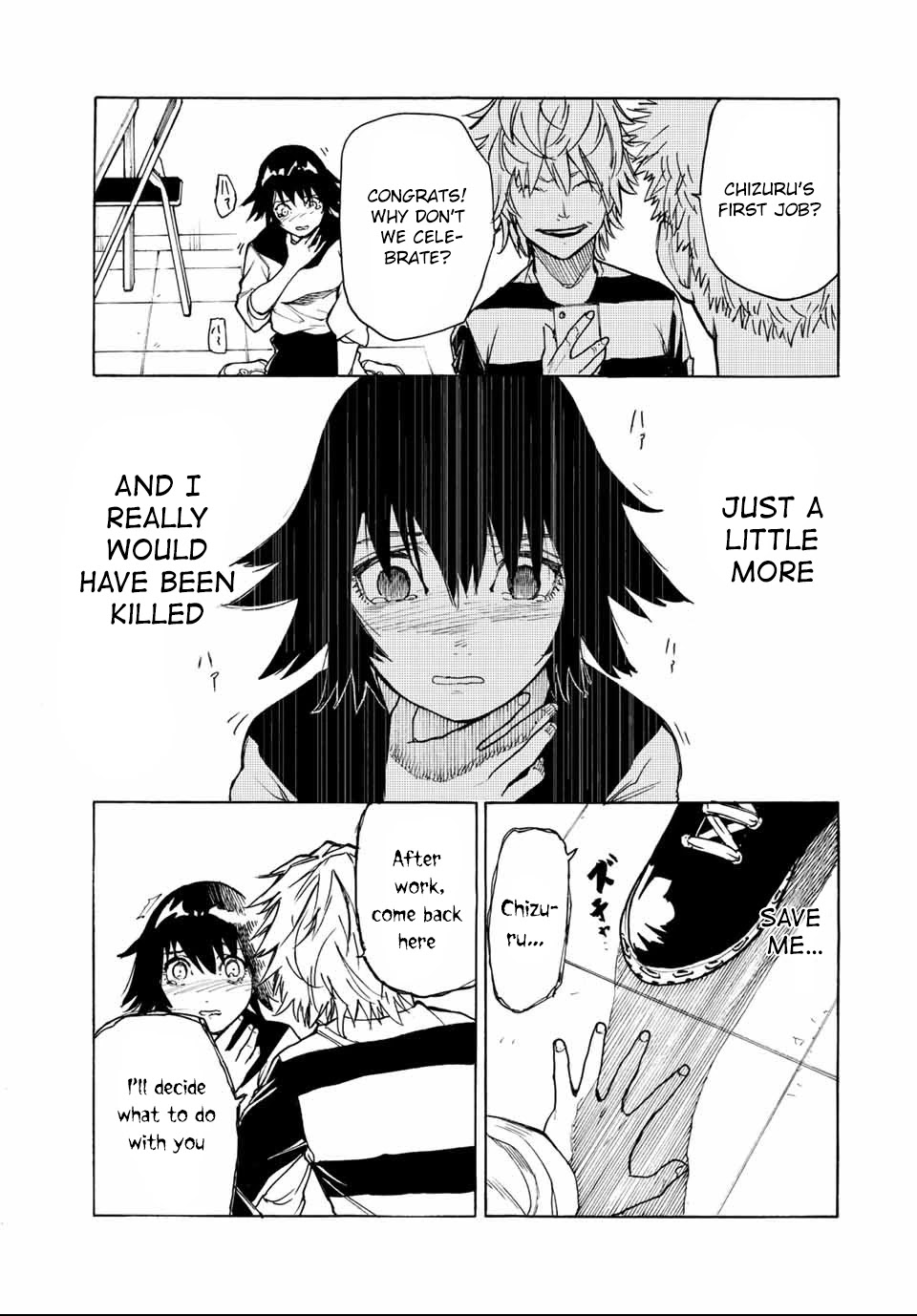 Read Juujika No Rokunin EN Manga Online