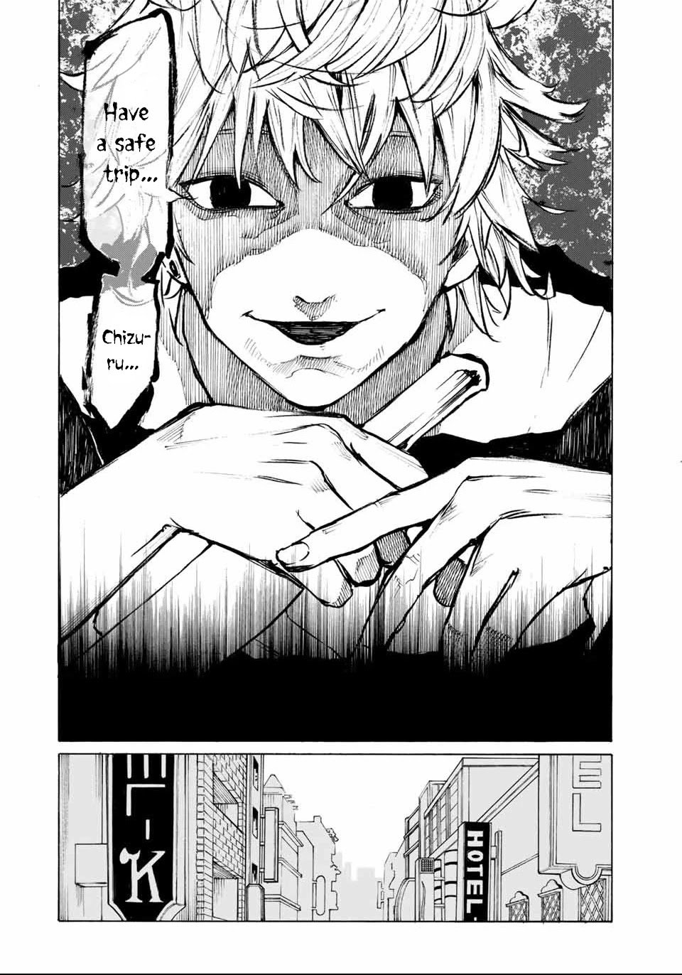 Read Juujika No Rokunin EN Manga Online