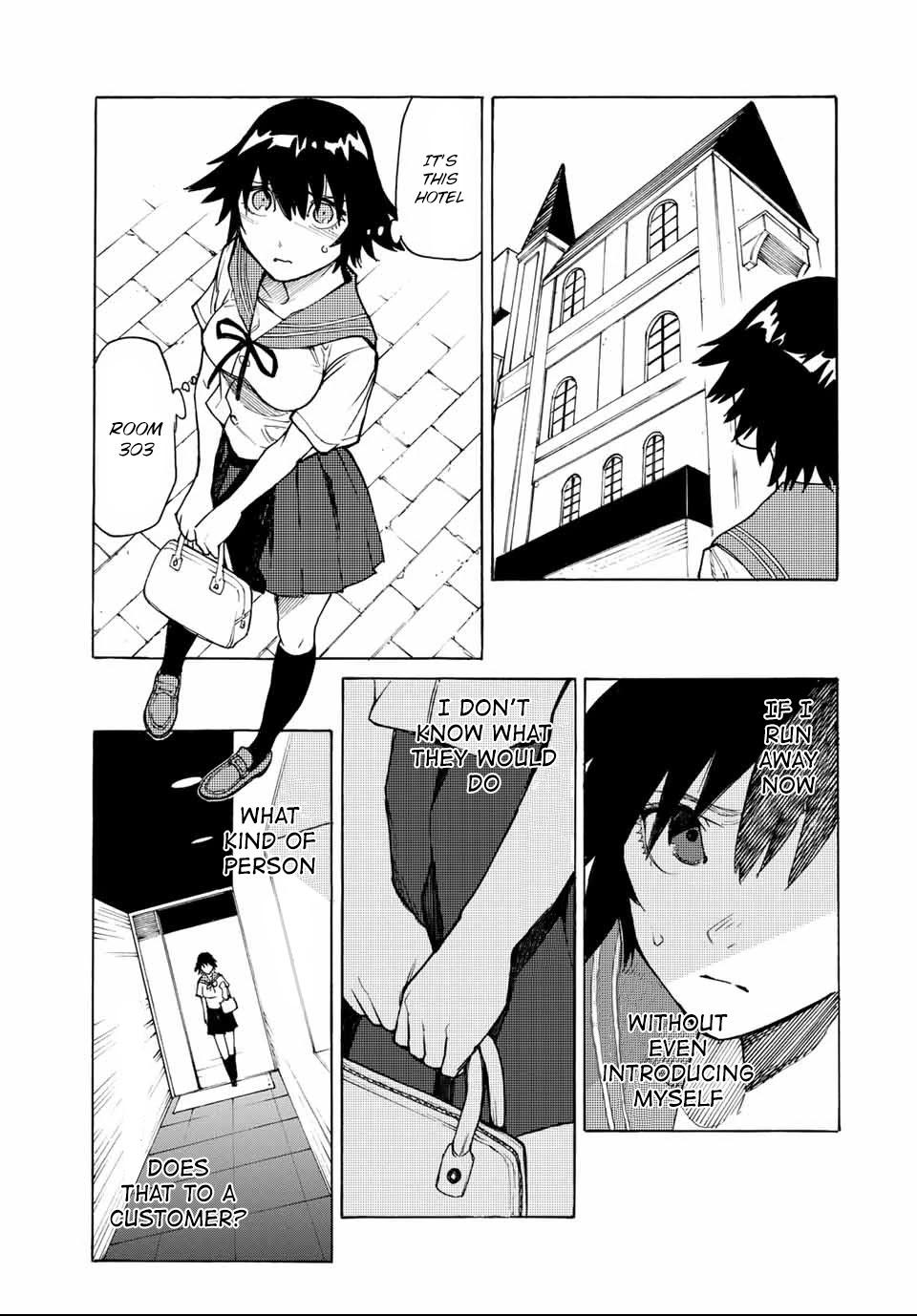 Read Juujika No Rokunin EN Manga Online