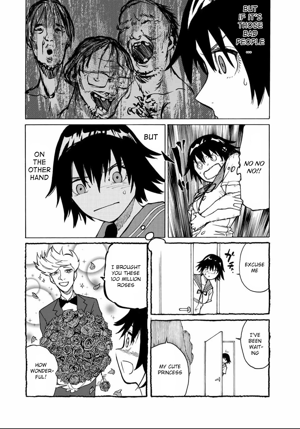 Read Juujika No Rokunin EN Manga Online