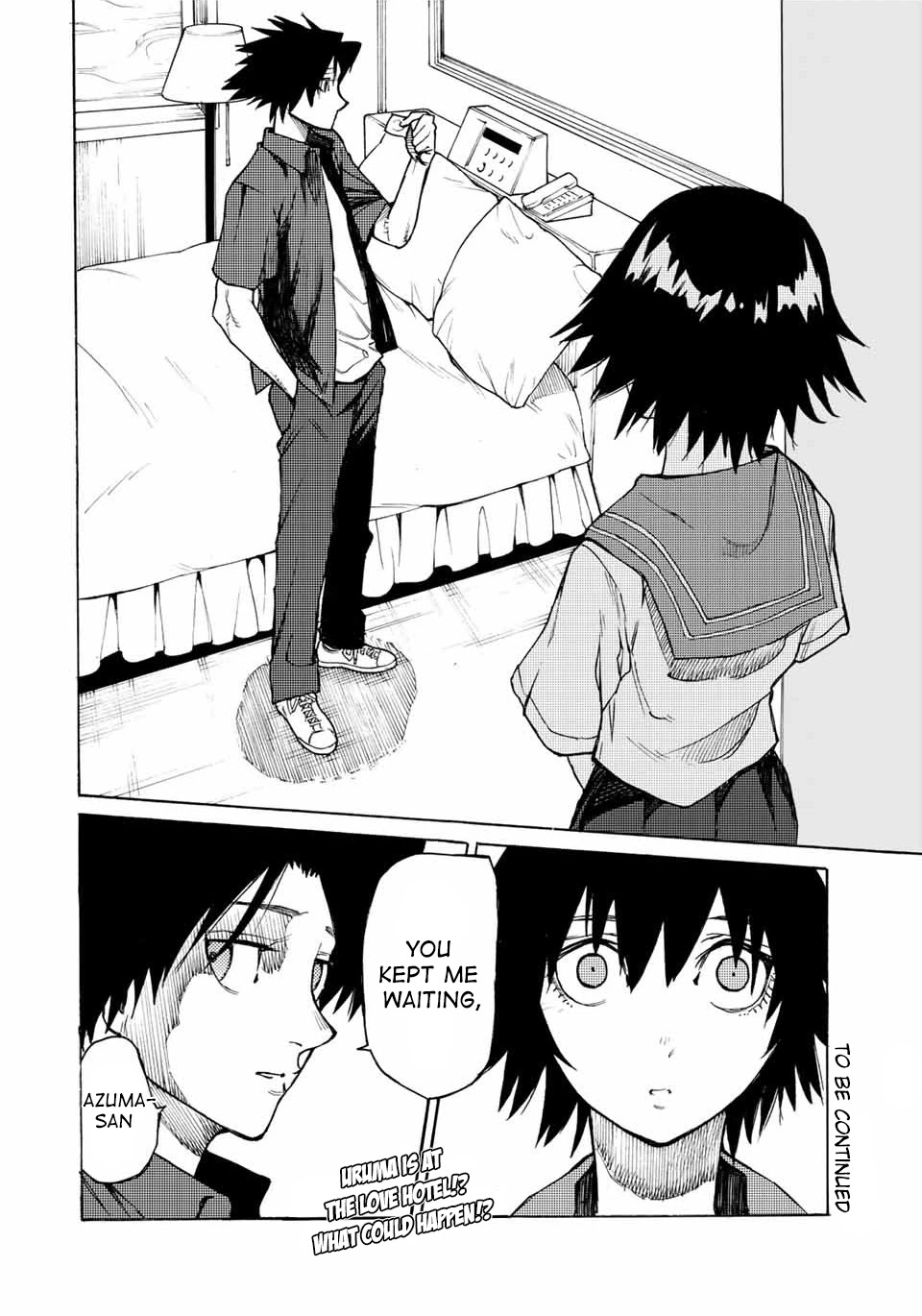 Read Juujika No Rokunin EN Manga Online