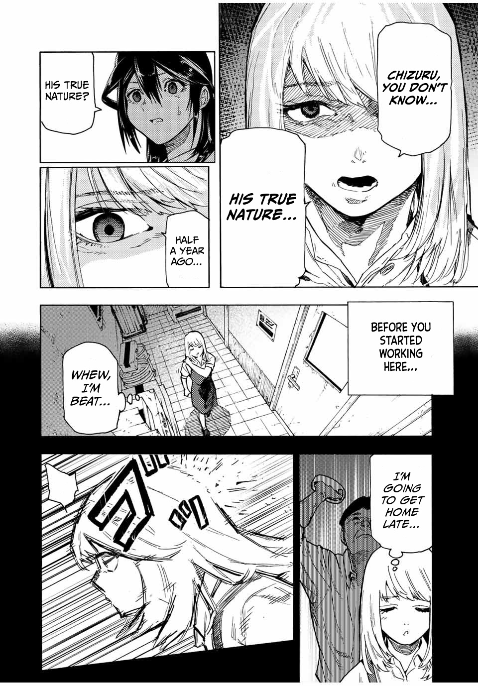 Read Juujika No Rokunin EN Manga Online