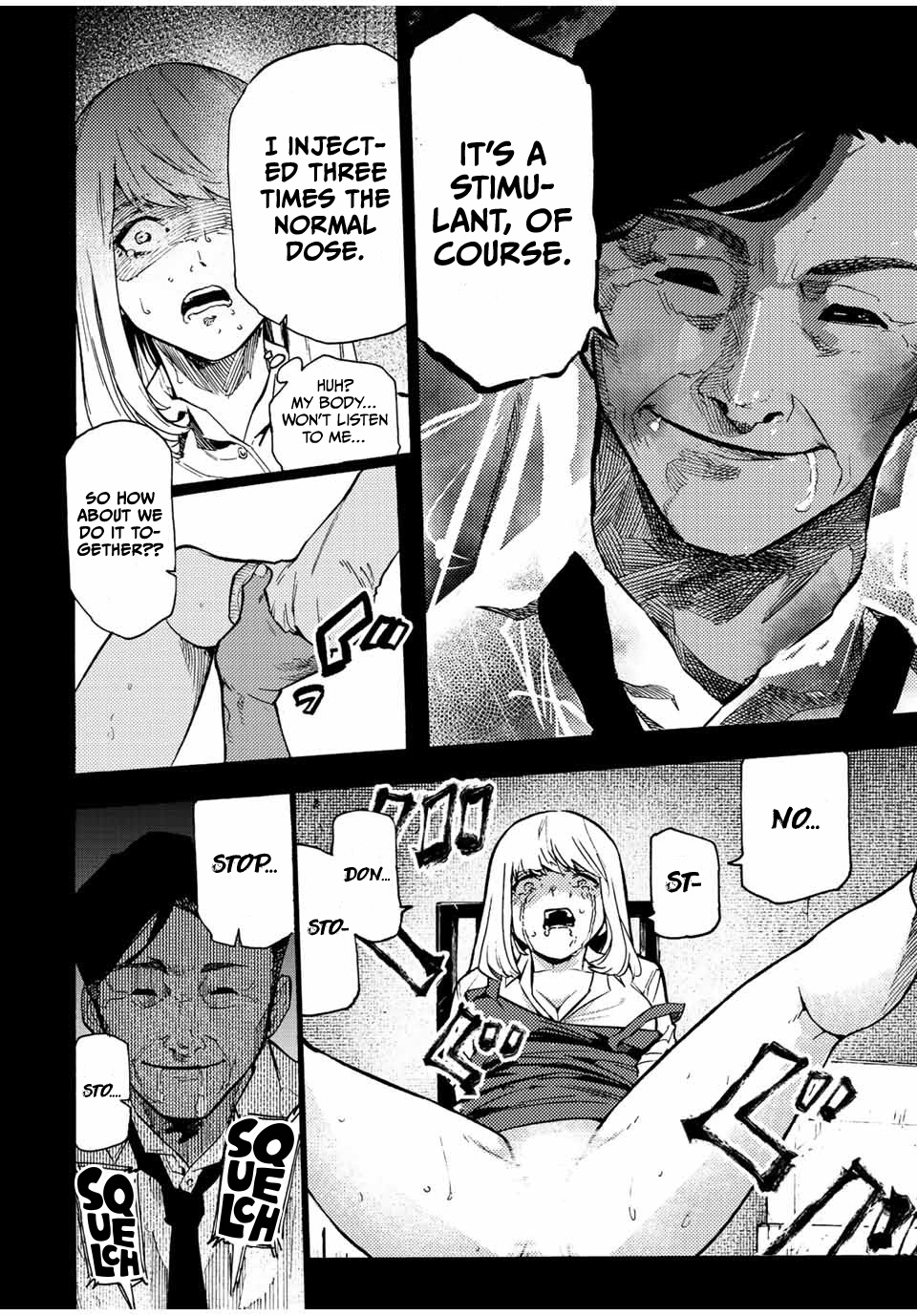 Read Juujika No Rokunin EN Manga Online