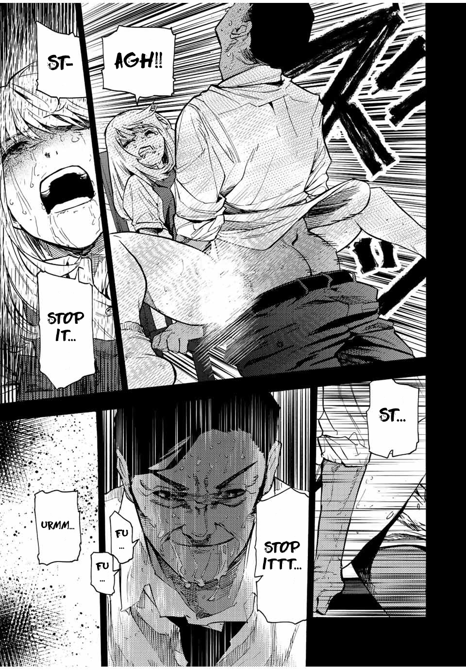 Read Juujika No Rokunin EN Manga Online
