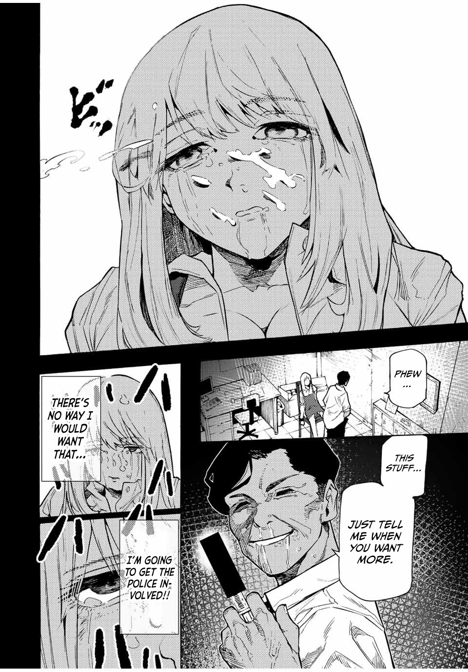 Read Juujika No Rokunin EN Manga Online