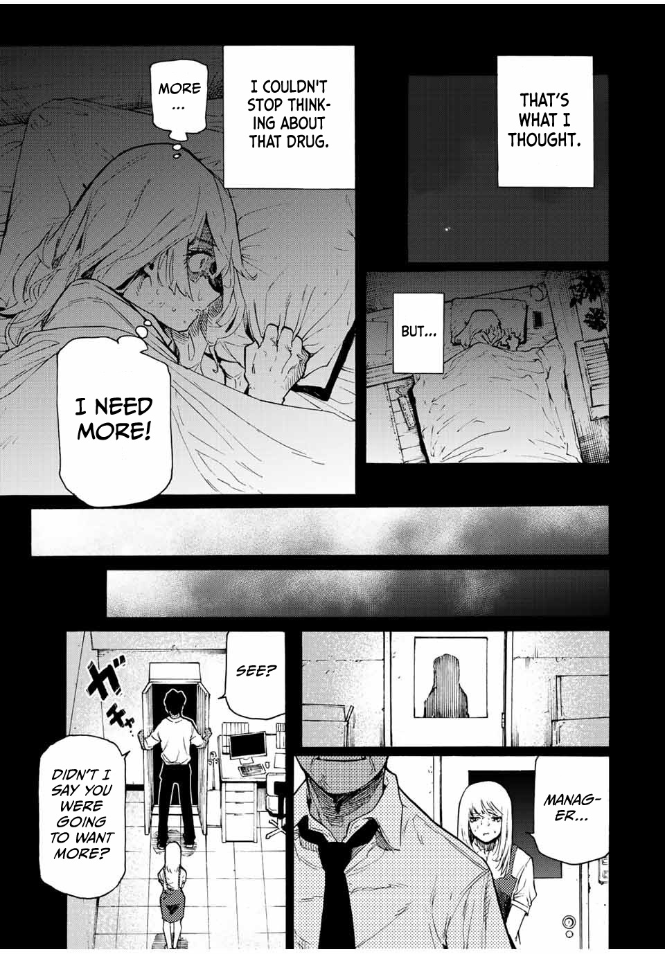 Read Juujika No Rokunin EN Manga Online