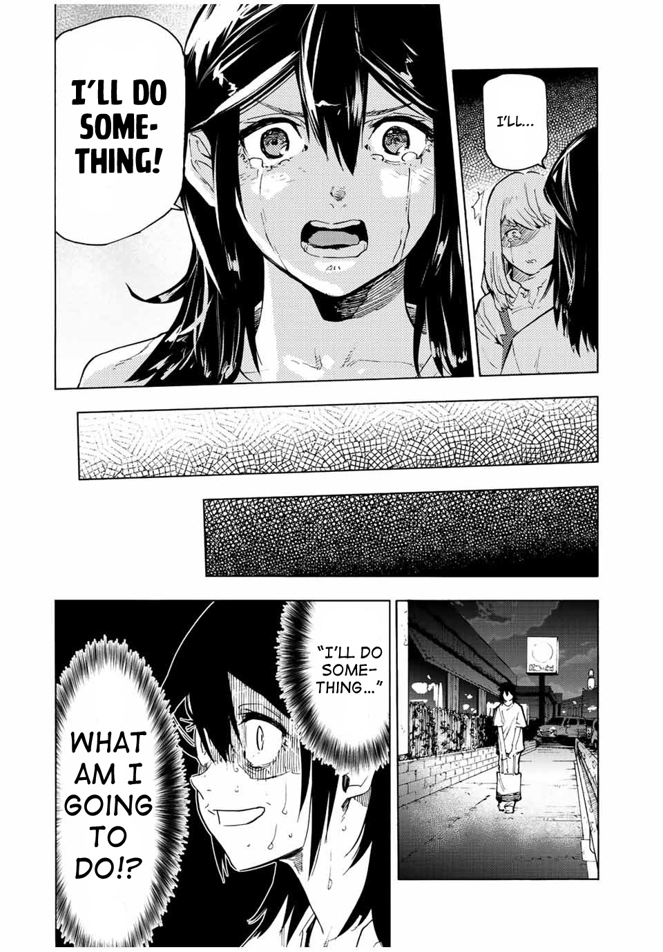 Read Juujika No Rokunin EN Manga Online