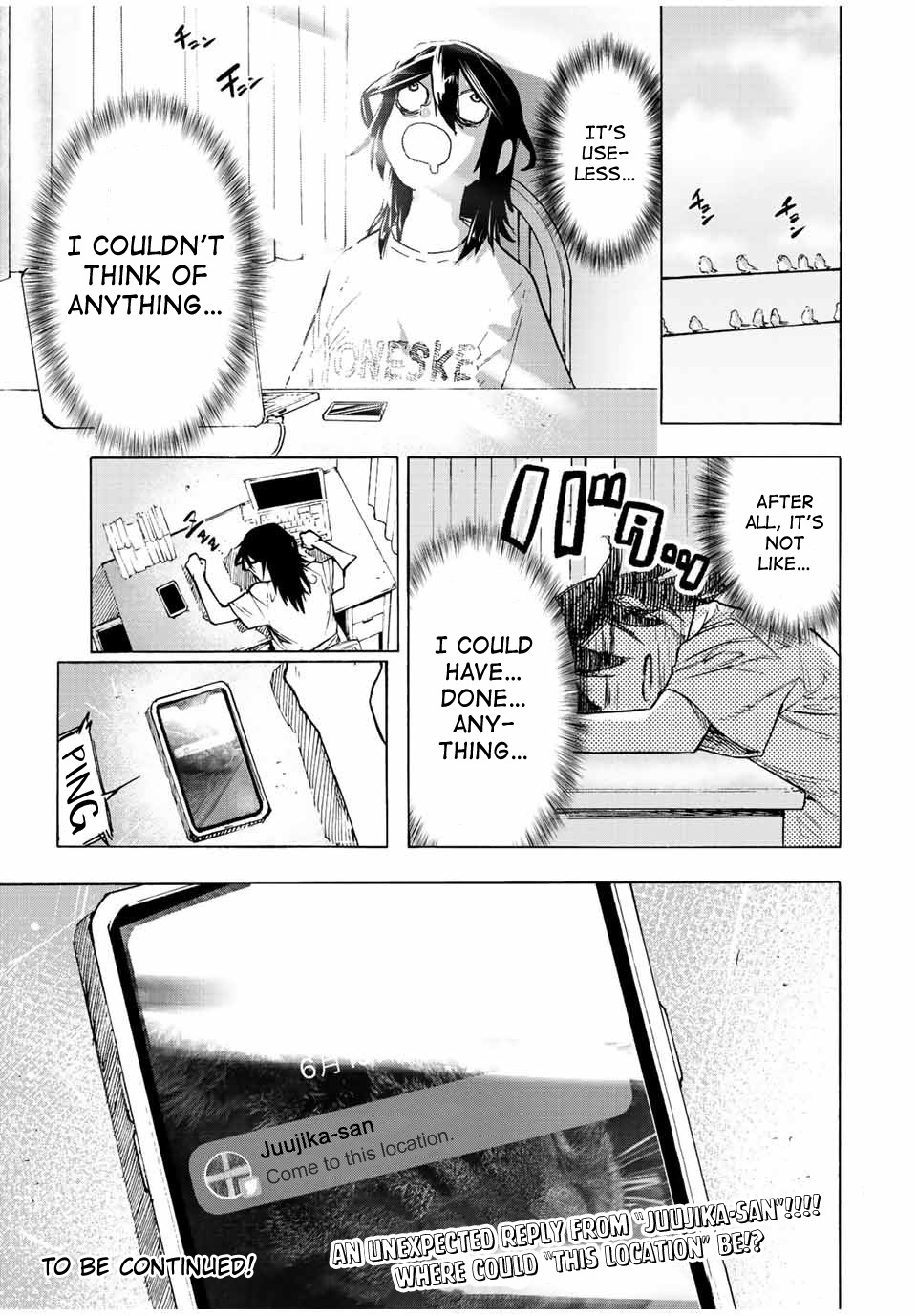 Read Juujika No Rokunin EN Manga Online