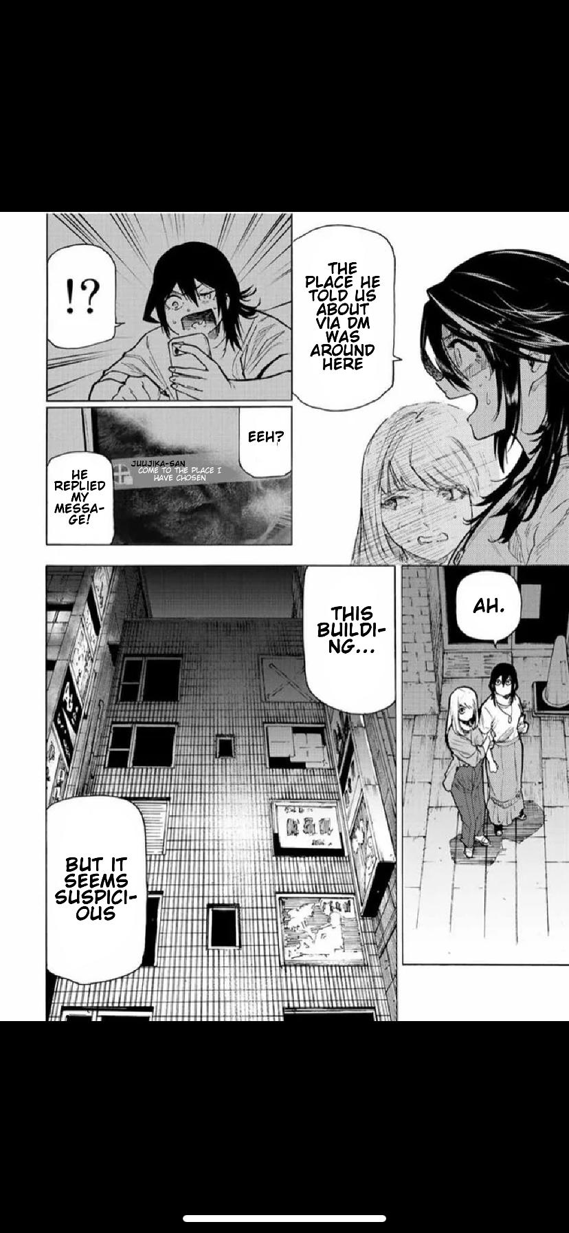 Read Juujika No Rokunin EN Manga Online