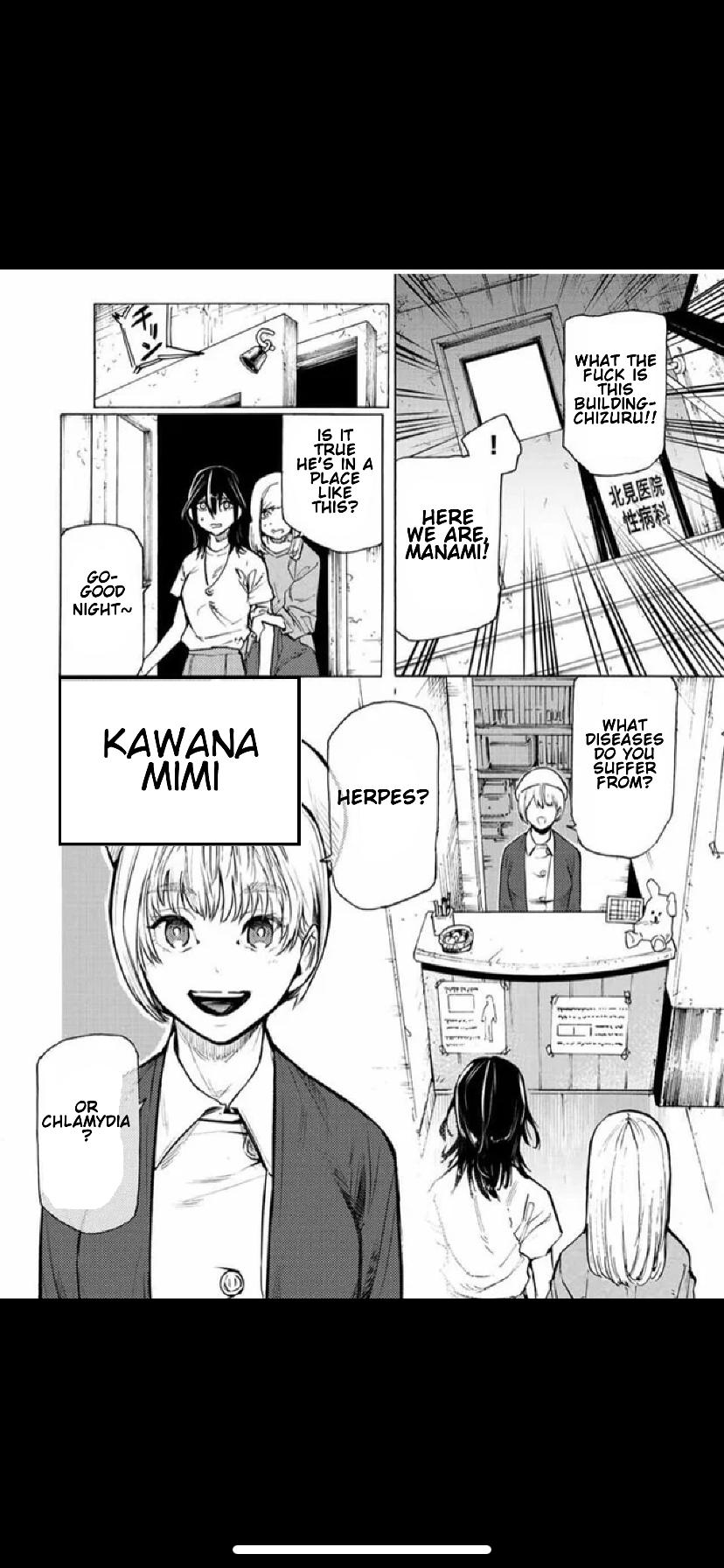 Read Juujika No Rokunin EN Manga Online