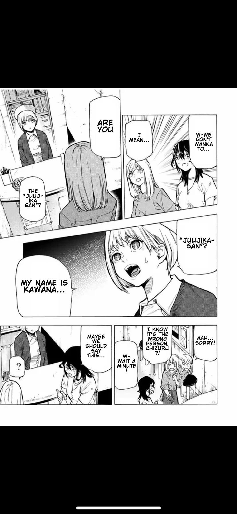 Read Juujika No Rokunin EN Manga Online