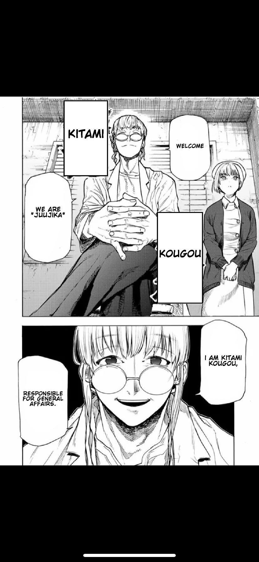Read Juujika No Rokunin EN Manga Online