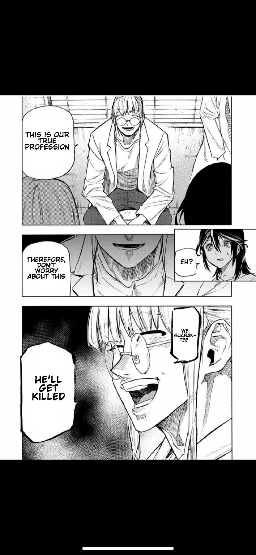 Read Juujika No Rokunin EN Manga Online