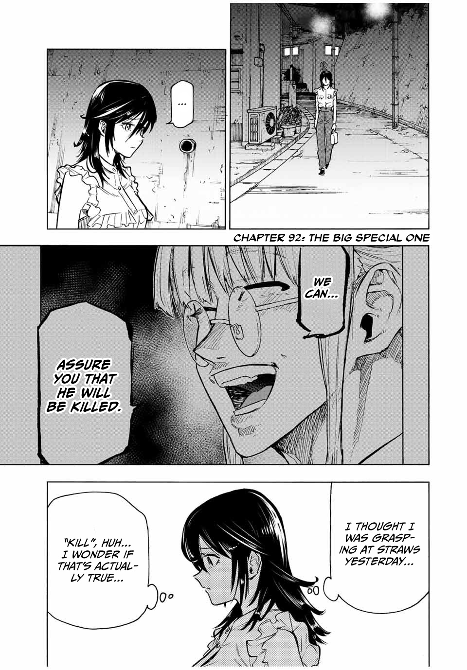 Read Juujika No Rokunin EN Manga Online