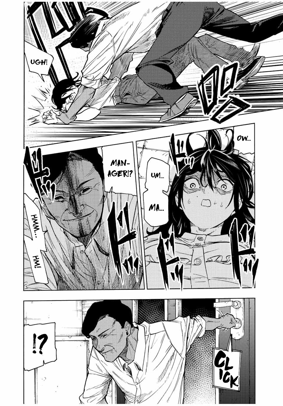 Read Juujika No Rokunin EN Manga Online