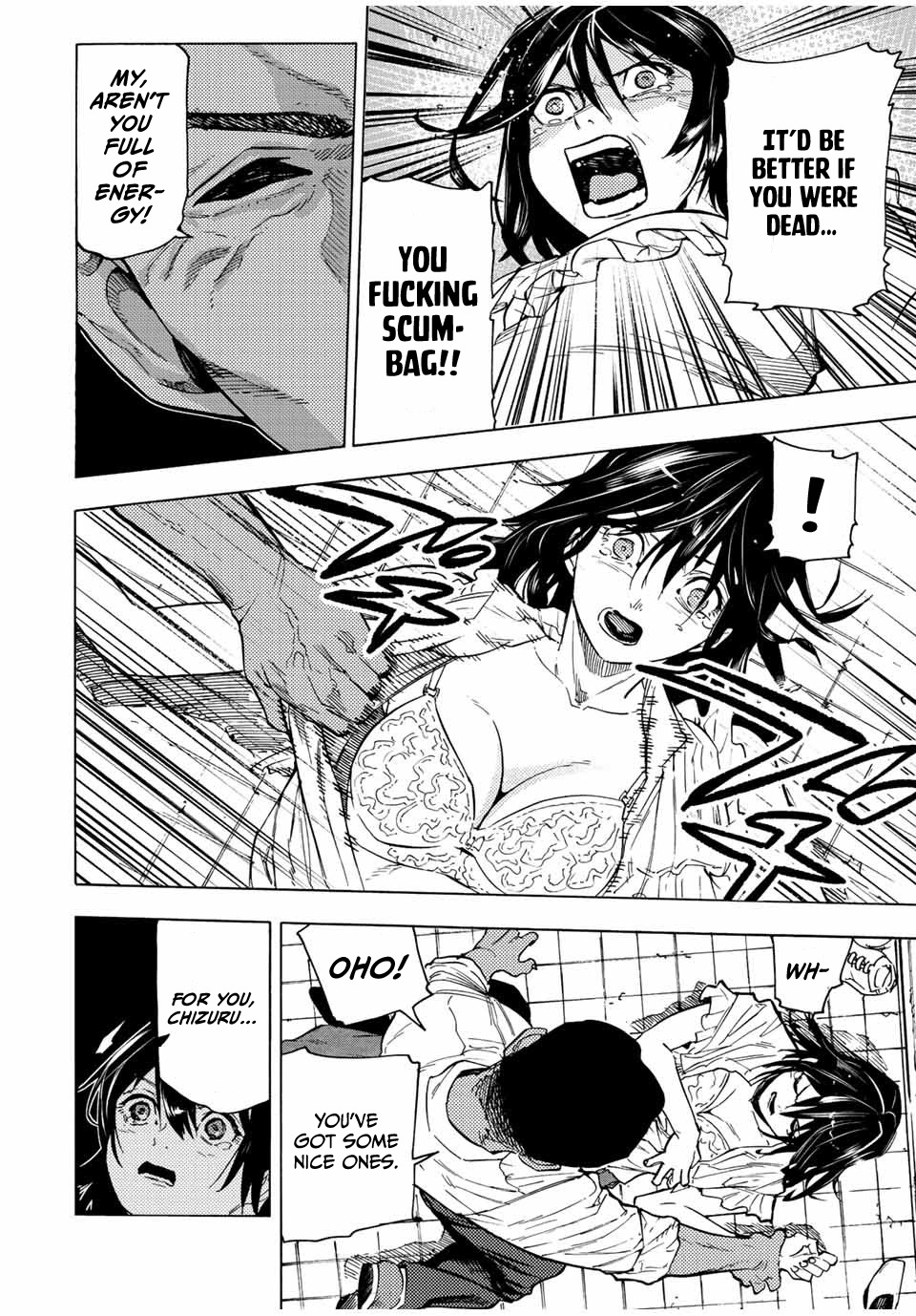 Read Juujika No Rokunin EN Manga Online