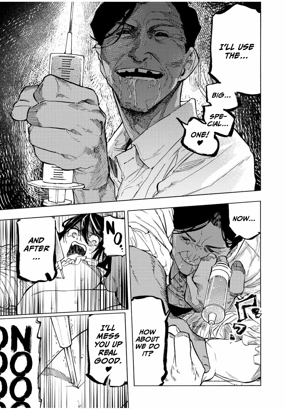 Read Juujika No Rokunin EN Manga Online