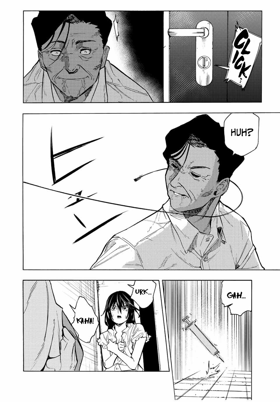 Read Juujika No Rokunin EN Manga Online