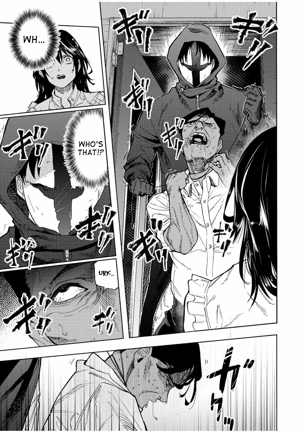 Read Juujika No Rokunin EN Manga Online