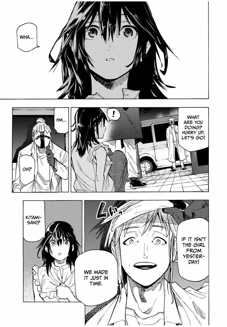 Read Juujika No Rokunin EN Manga Online