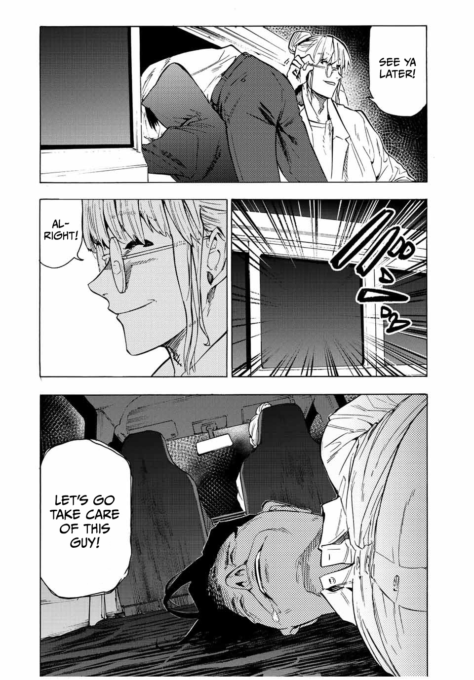 Read Juujika No Rokunin EN Manga Online