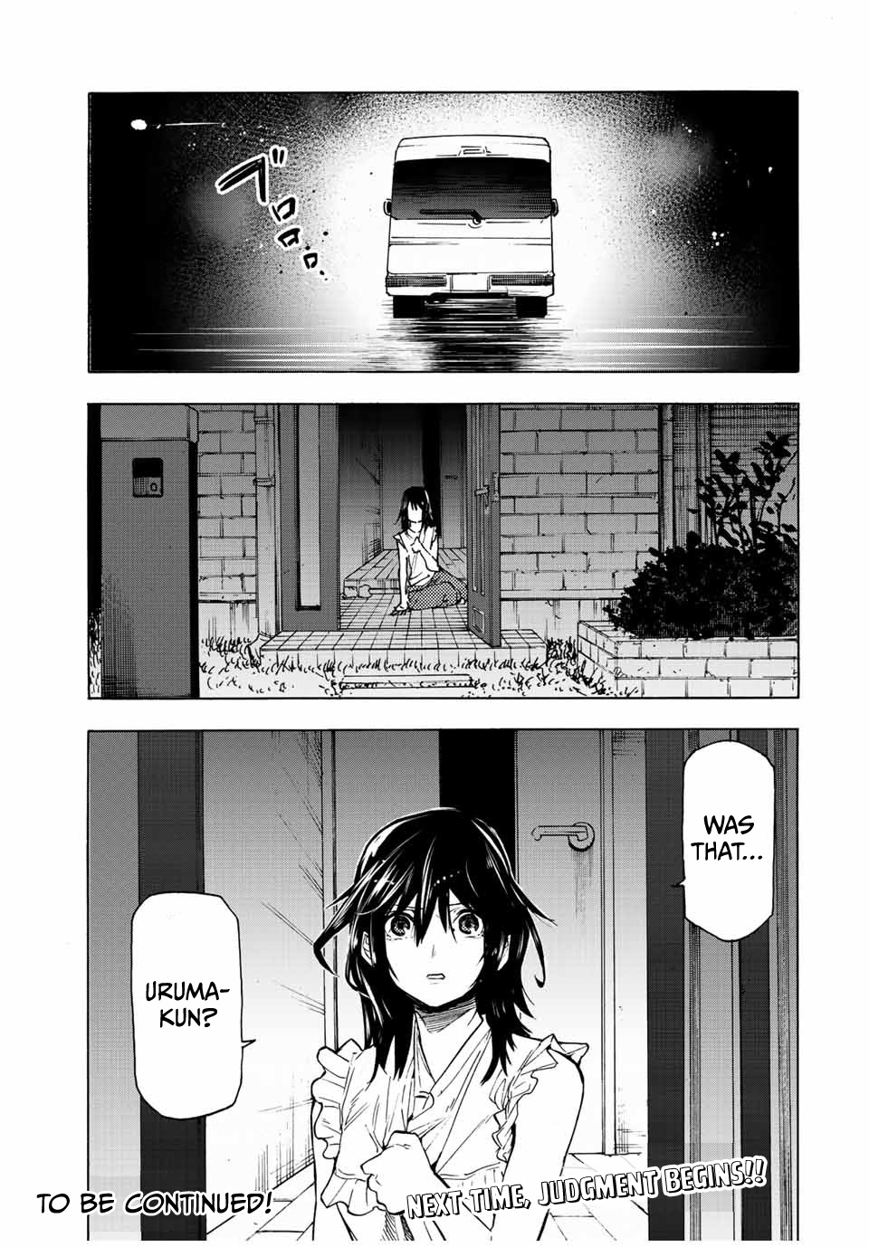 Read Juujika No Rokunin EN Manga Online