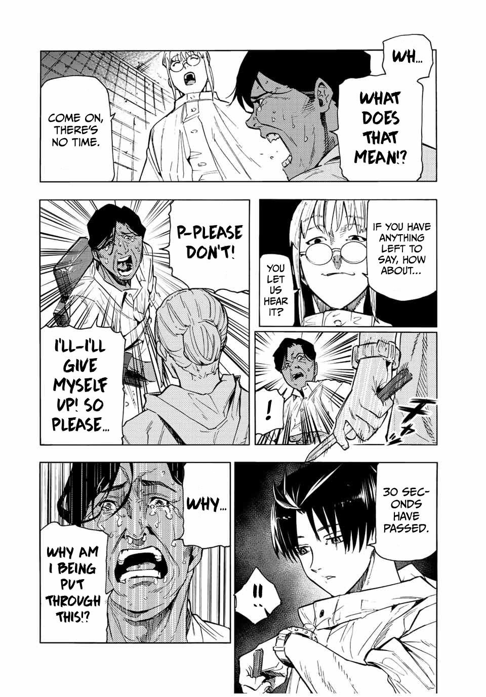 Read Juujika No Rokunin EN Manga Online