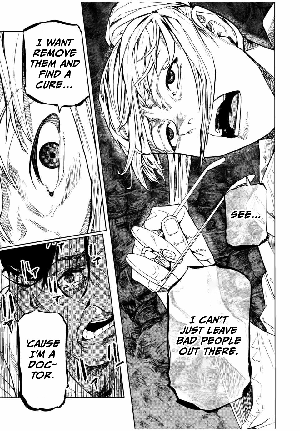 Read Juujika No Rokunin EN Manga Online