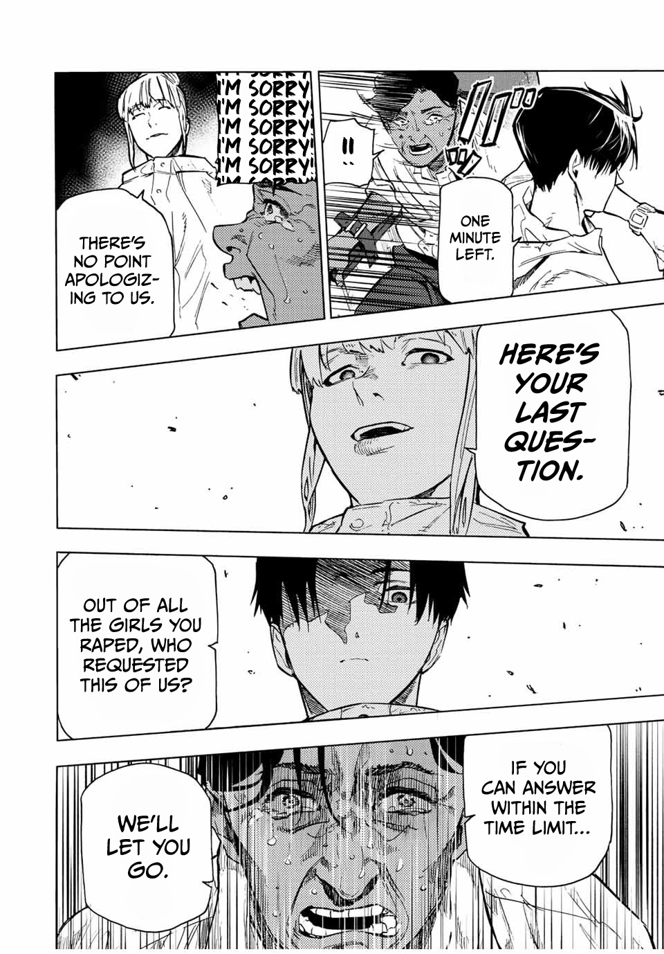 Read Juujika No Rokunin EN Manga Online