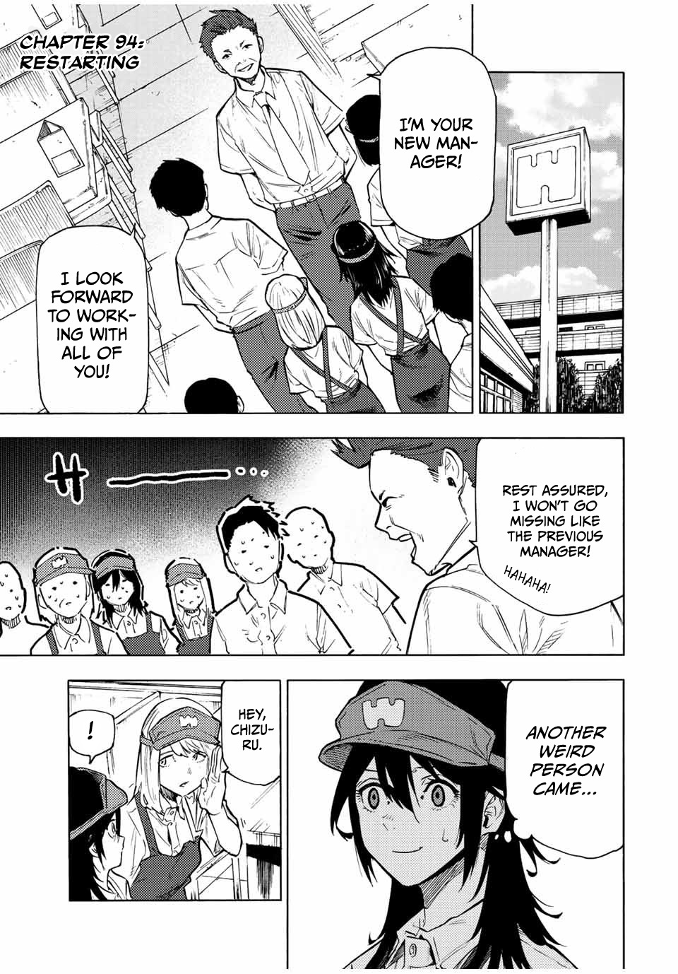 Read Juujika No Rokunin EN Manga Online