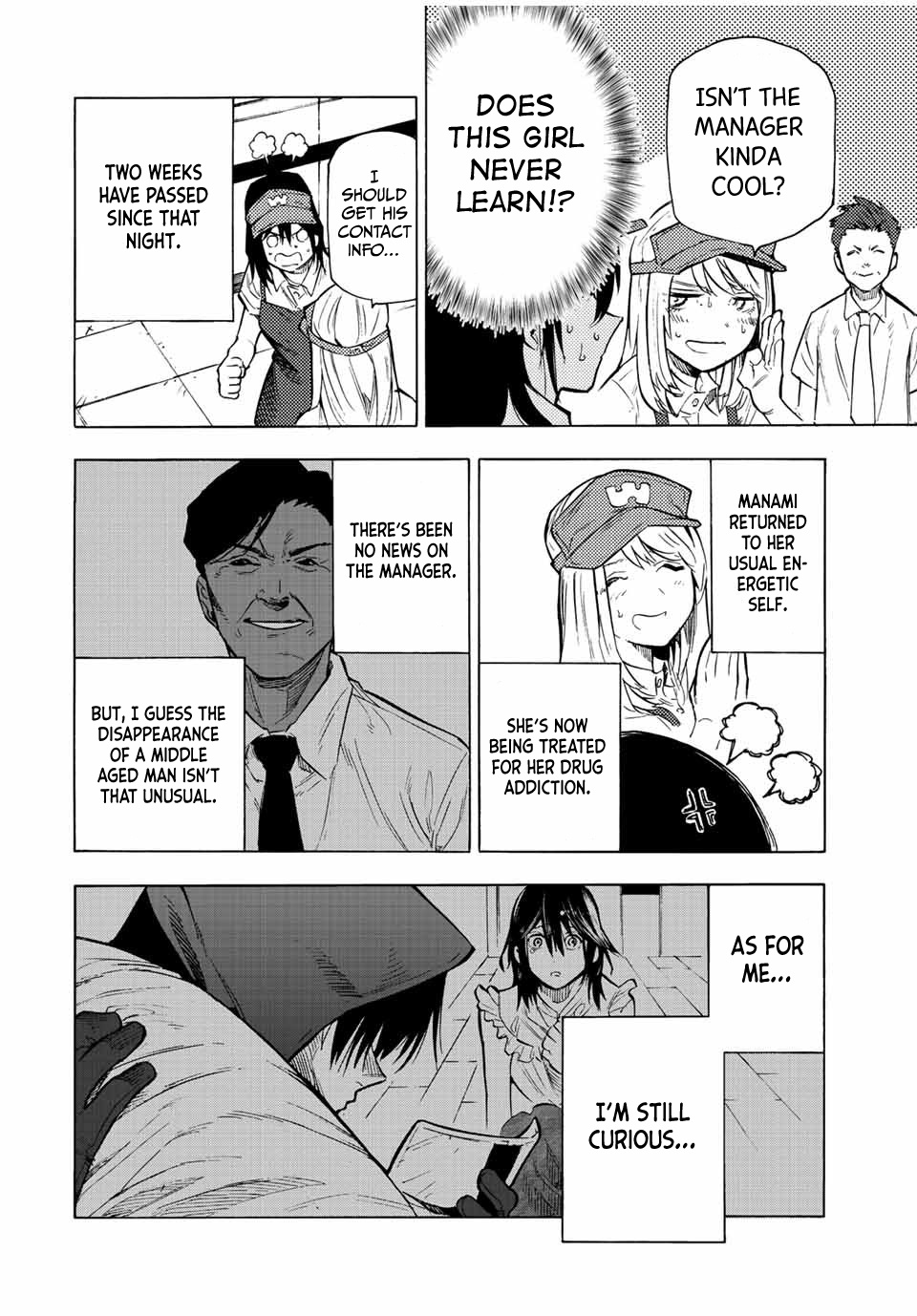 Read Juujika No Rokunin EN Manga Online