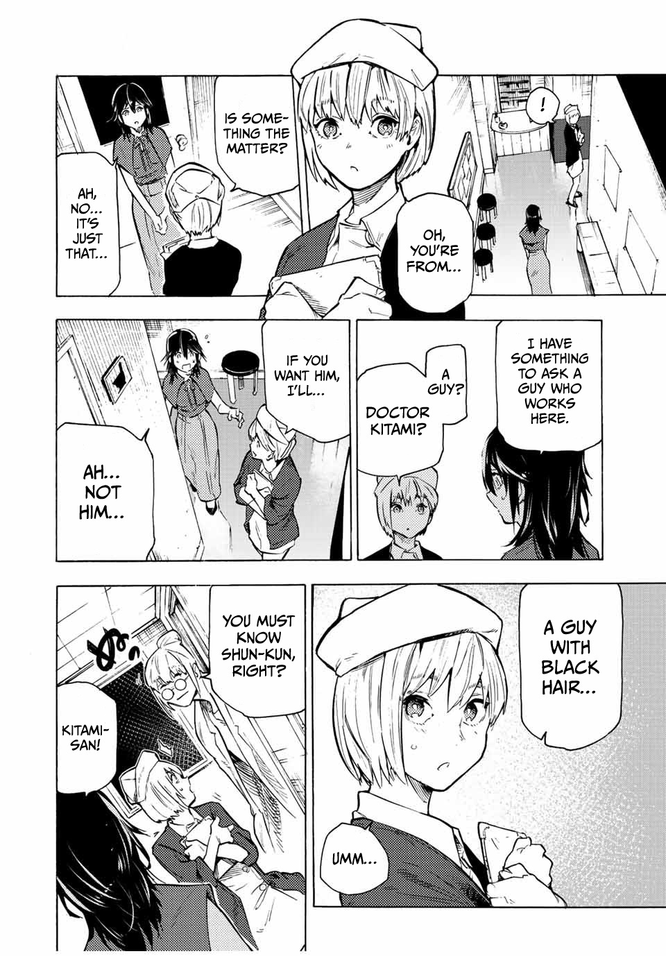 Read Juujika No Rokunin EN Manga Online