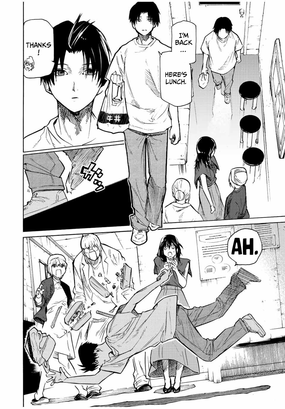 Read Juujika No Rokunin EN Manga Online