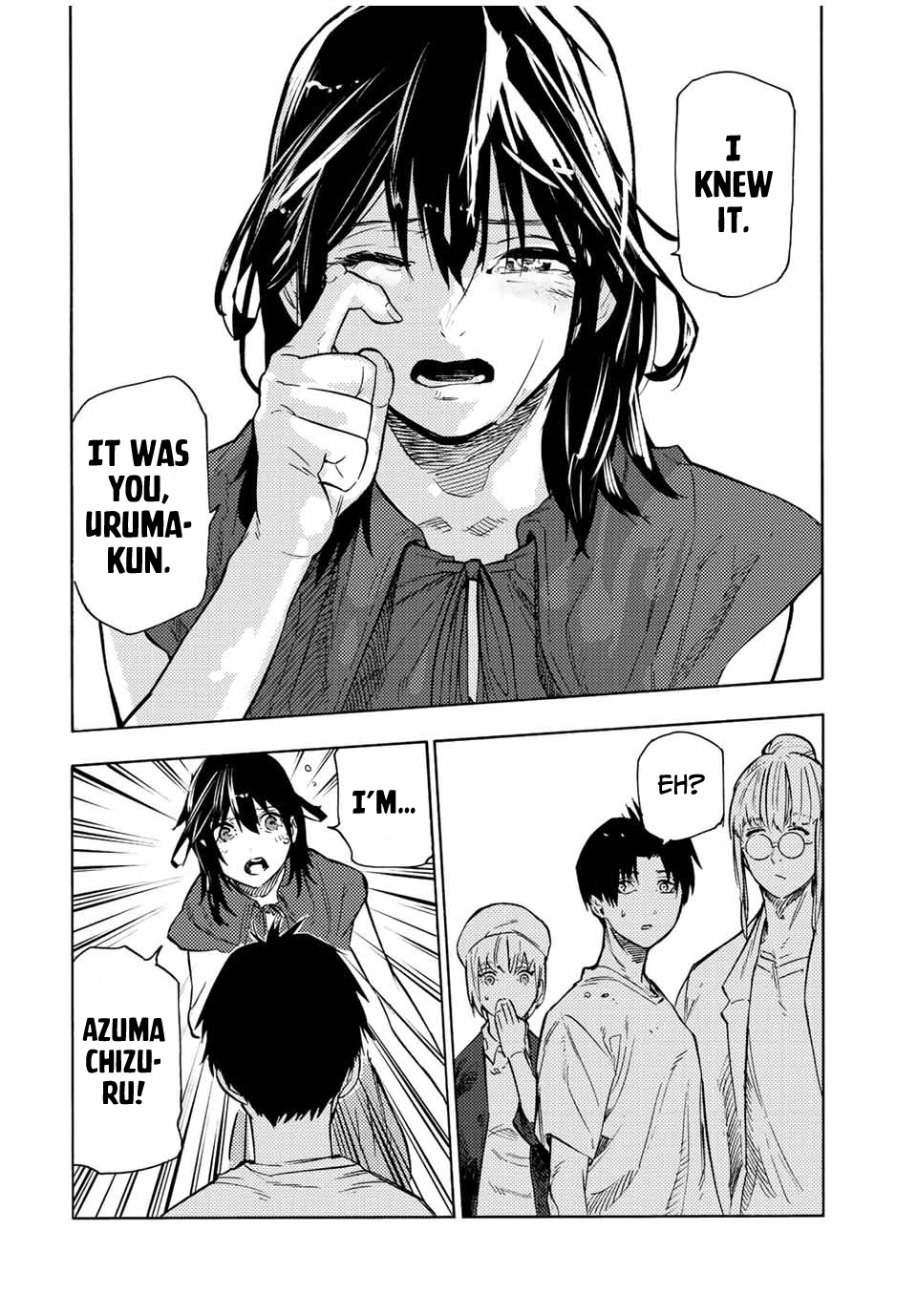 Read Juujika No Rokunin EN Manga Online