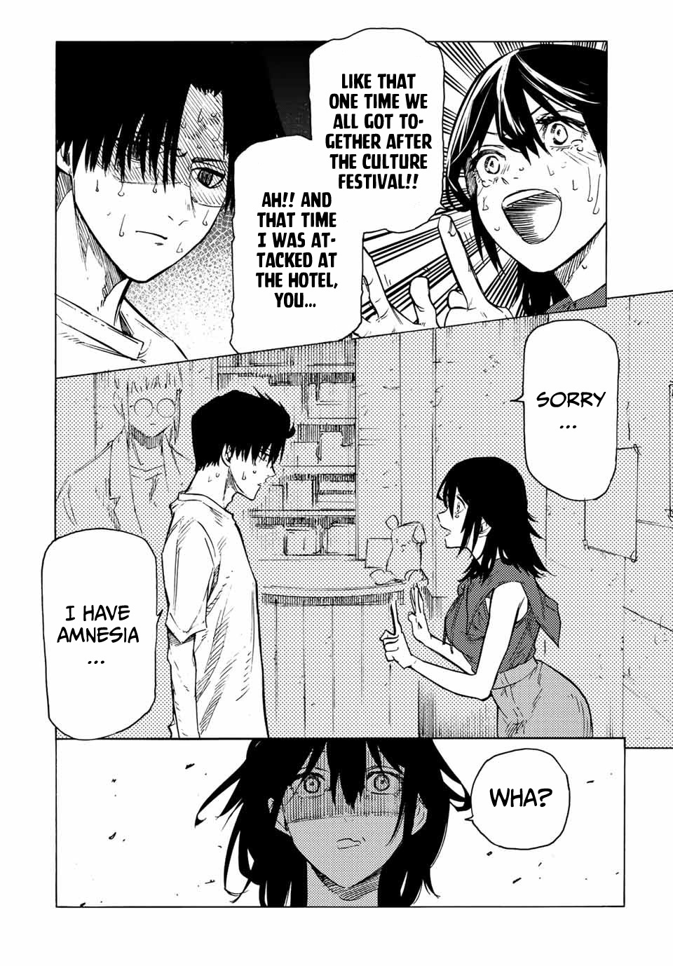 Read Juujika No Rokunin EN Manga Online