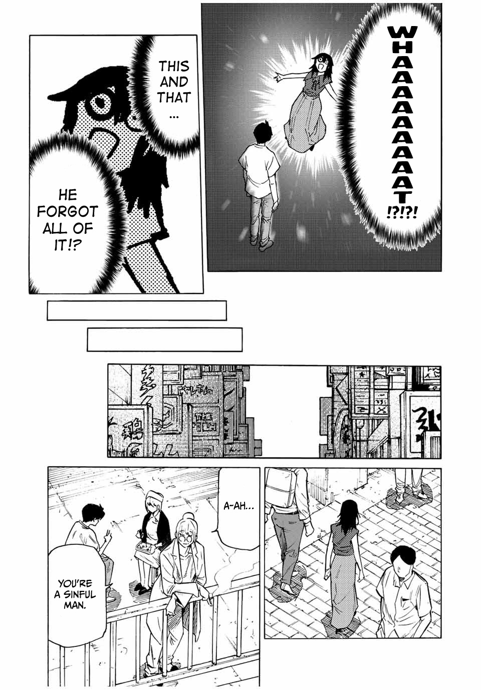 Read Juujika No Rokunin EN Manga Online