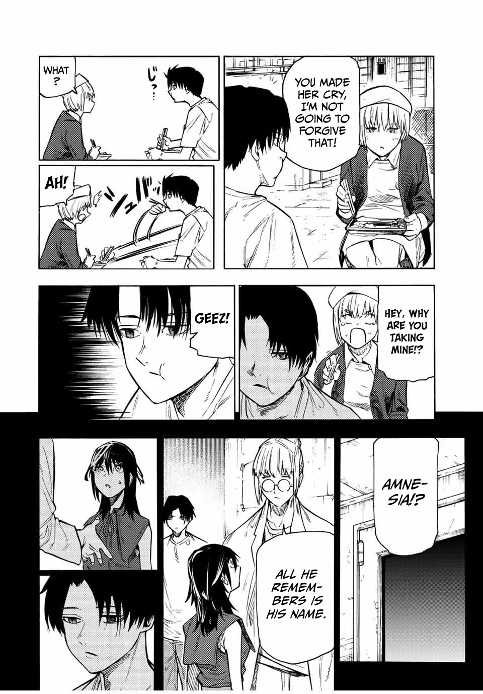 Read Juujika No Rokunin EN Manga Online