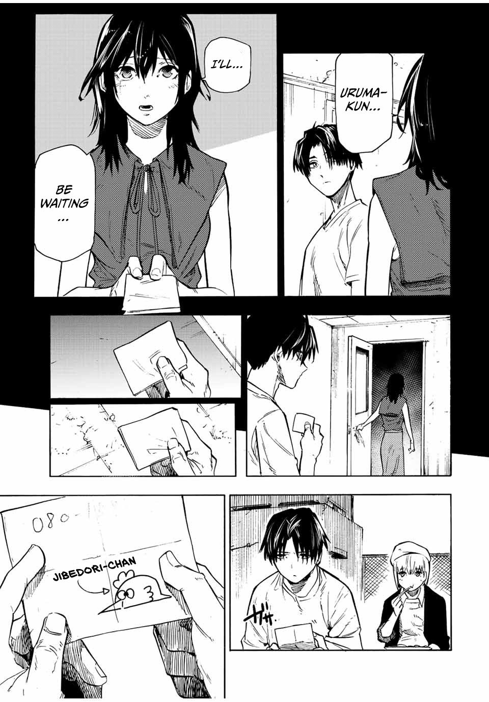 Read Juujika No Rokunin EN Manga Online