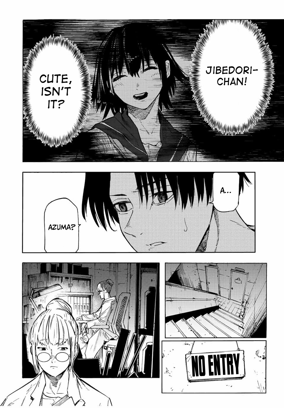 Read Juujika No Rokunin EN Manga Online