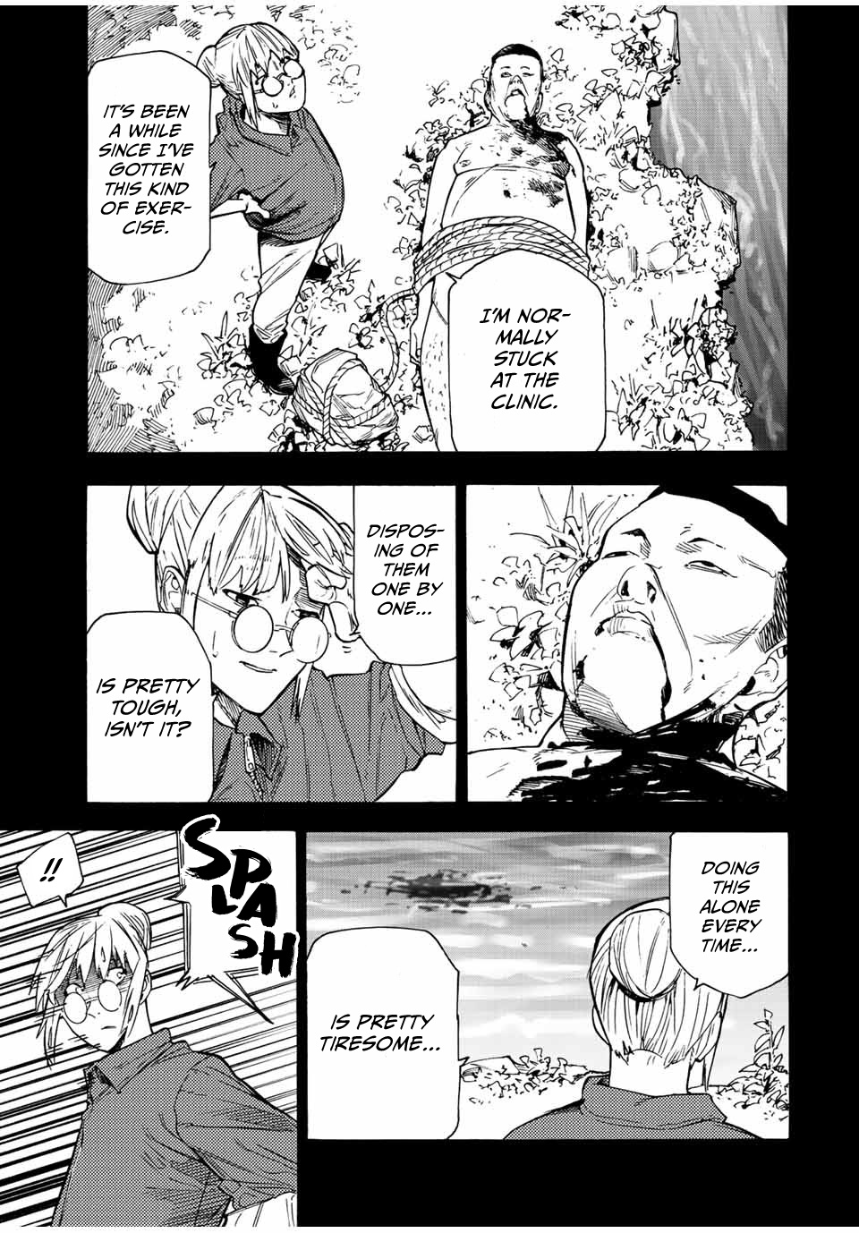 Read Juujika No Rokunin EN Manga Online