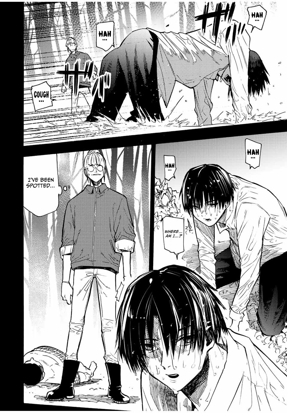Read Juujika No Rokunin EN Manga Online
