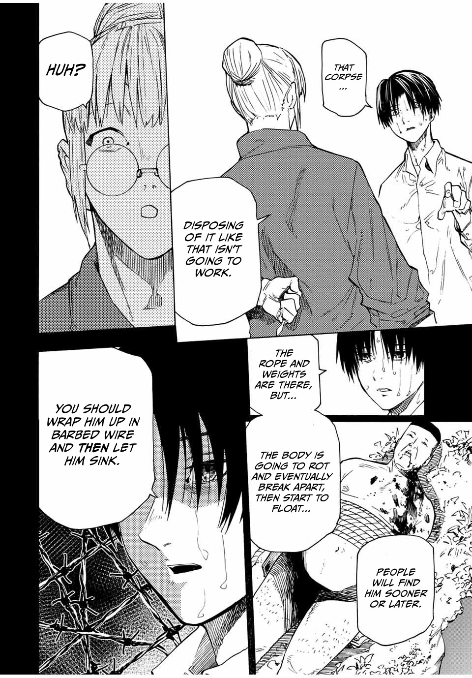 Read Juujika No Rokunin EN Manga Online