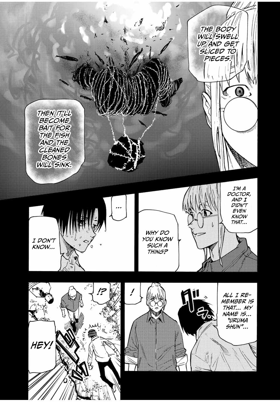 Read Juujika No Rokunin EN Manga Online