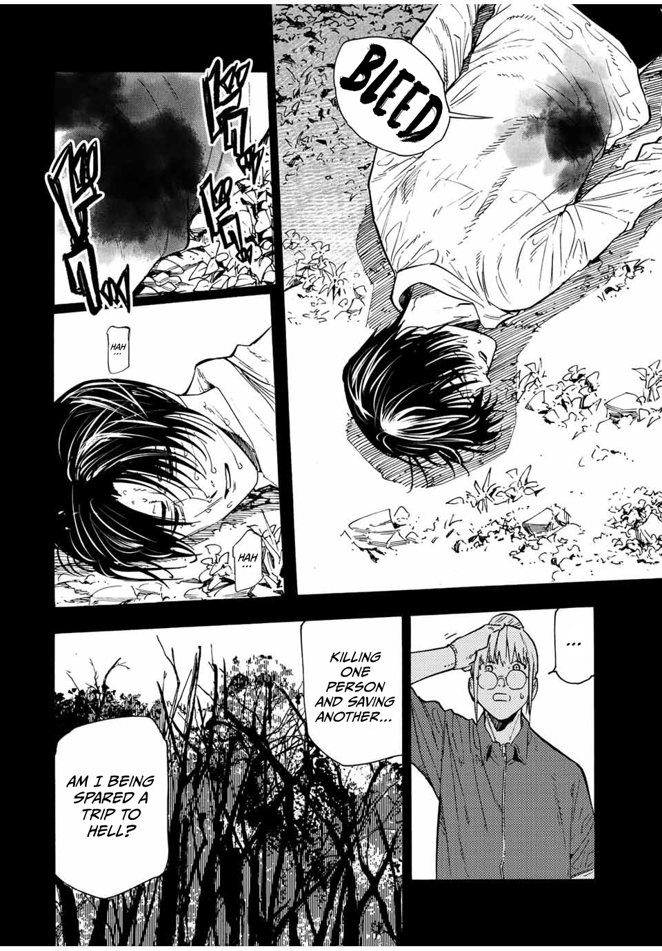 Read Juujika No Rokunin EN Manga Online